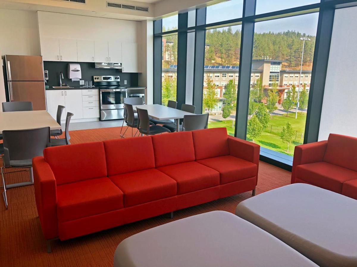 Ubc Okanagan Campus Kelowna Zewnętrze zdjęcie