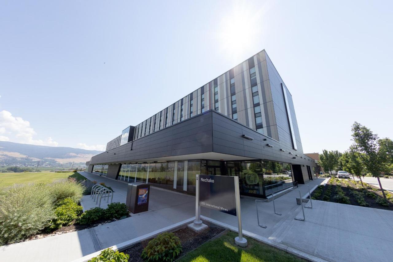 Ubc Okanagan Campus Kelowna Zewnętrze zdjęcie