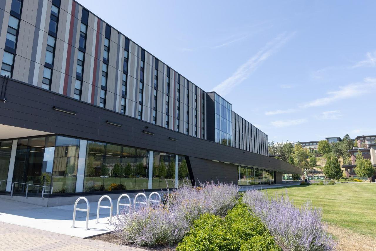 Ubc Okanagan Campus Kelowna Zewnętrze zdjęcie
