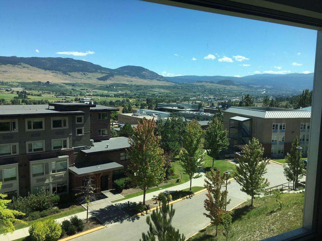 Ubc Okanagan Campus Kelowna Zewnętrze zdjęcie