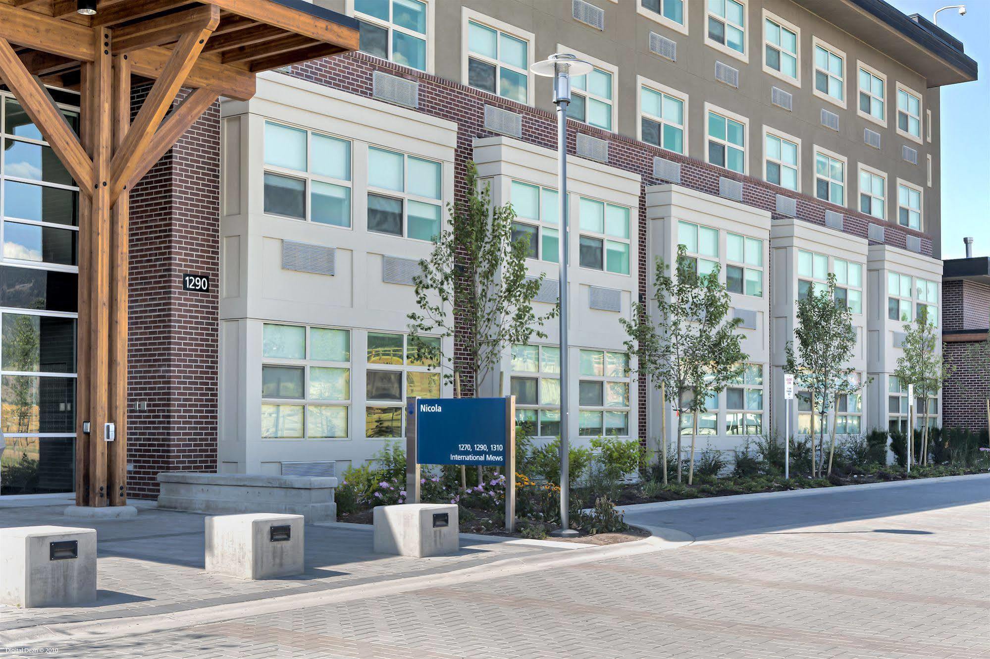 Ubc Okanagan Campus Kelowna Zewnętrze zdjęcie