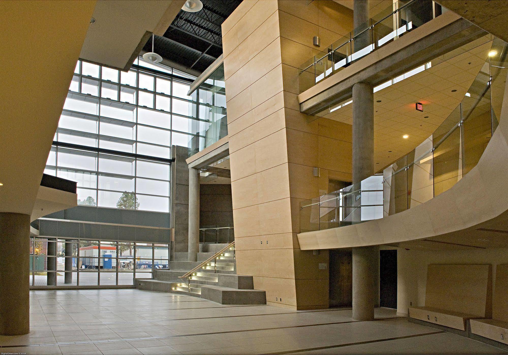Ubc Okanagan Campus Kelowna Zewnętrze zdjęcie