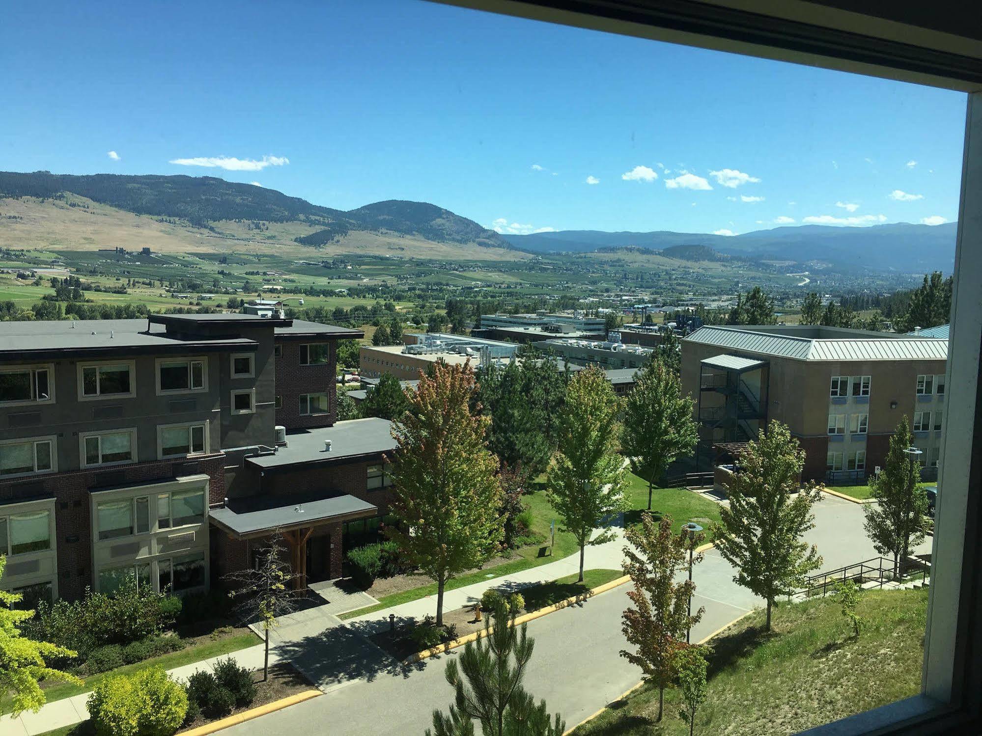 Ubc Okanagan Campus Kelowna Zewnętrze zdjęcie