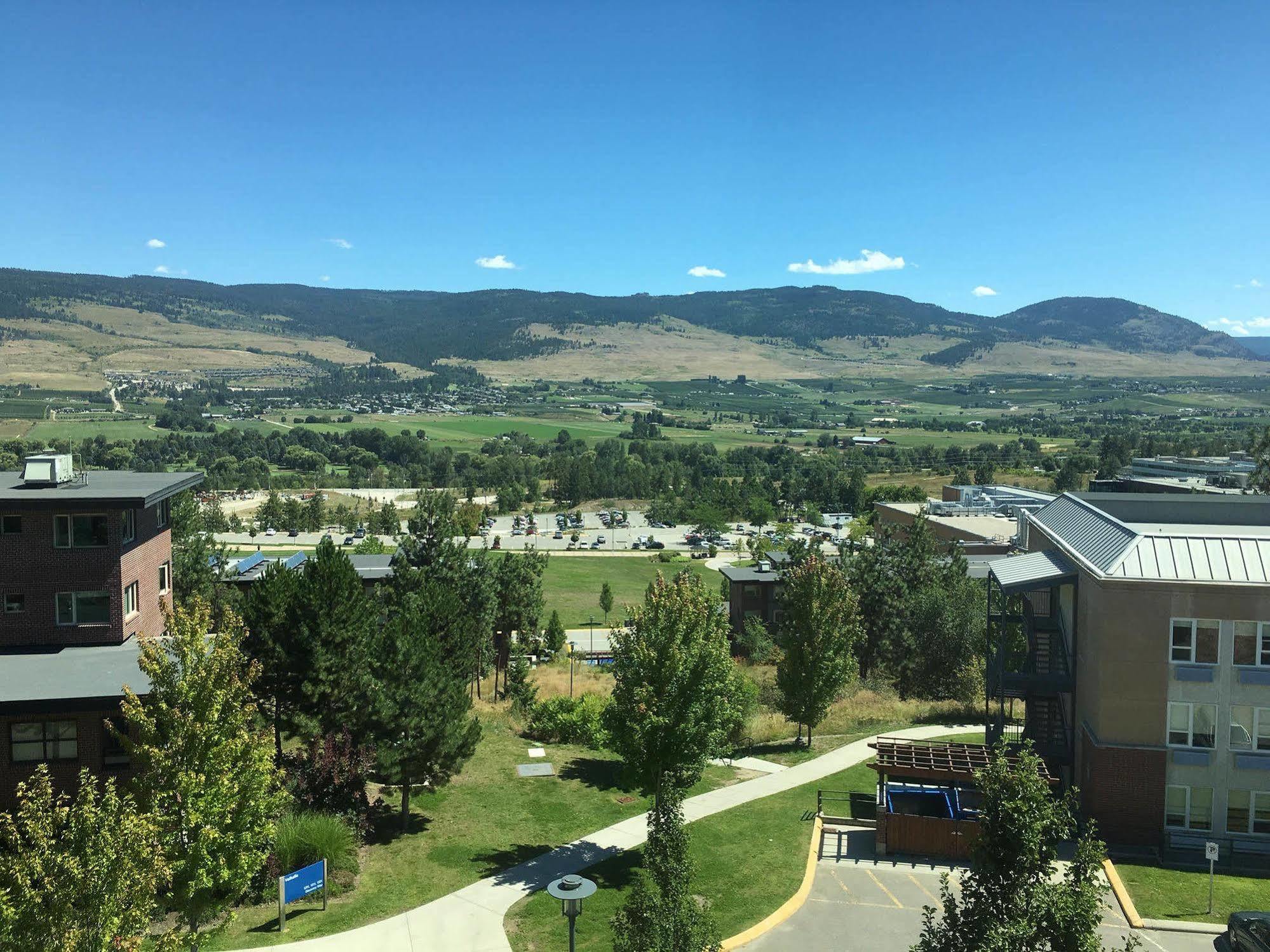 Ubc Okanagan Campus Kelowna Zewnętrze zdjęcie