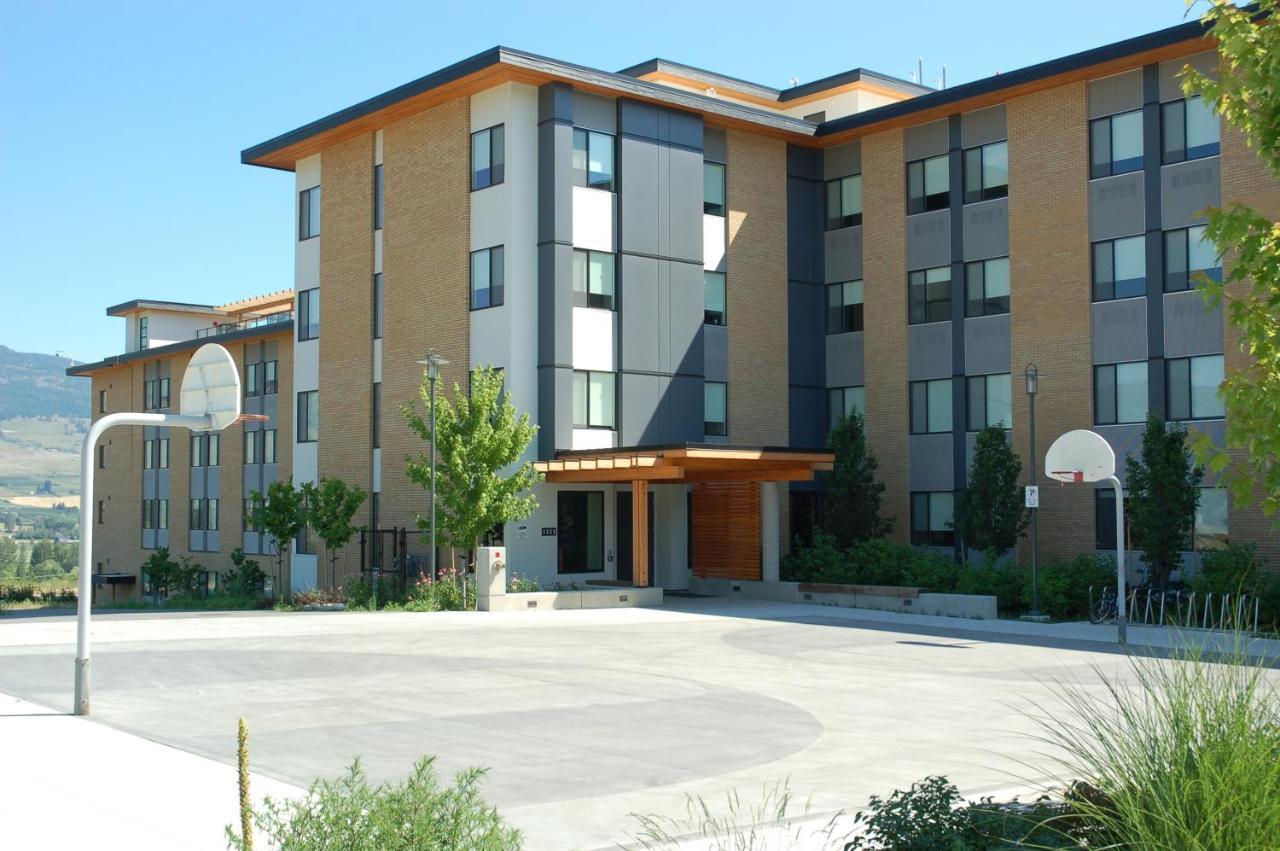 Ubc Okanagan Campus Kelowna Zewnętrze zdjęcie